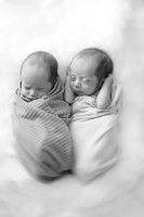 Anakin and Luke