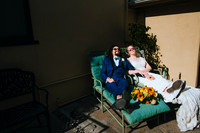 Alex and Emily's Wedding