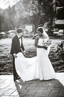 Lalitha and Richard's American Wedding