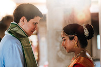 Lalitha and Richard's Indian Wedding