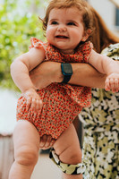 Rosalie's First Birthday